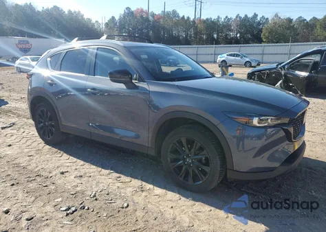 2023 Mazda Cx-5 Preferred from USA, damaged, VIN JM3KFBCMXP0220779